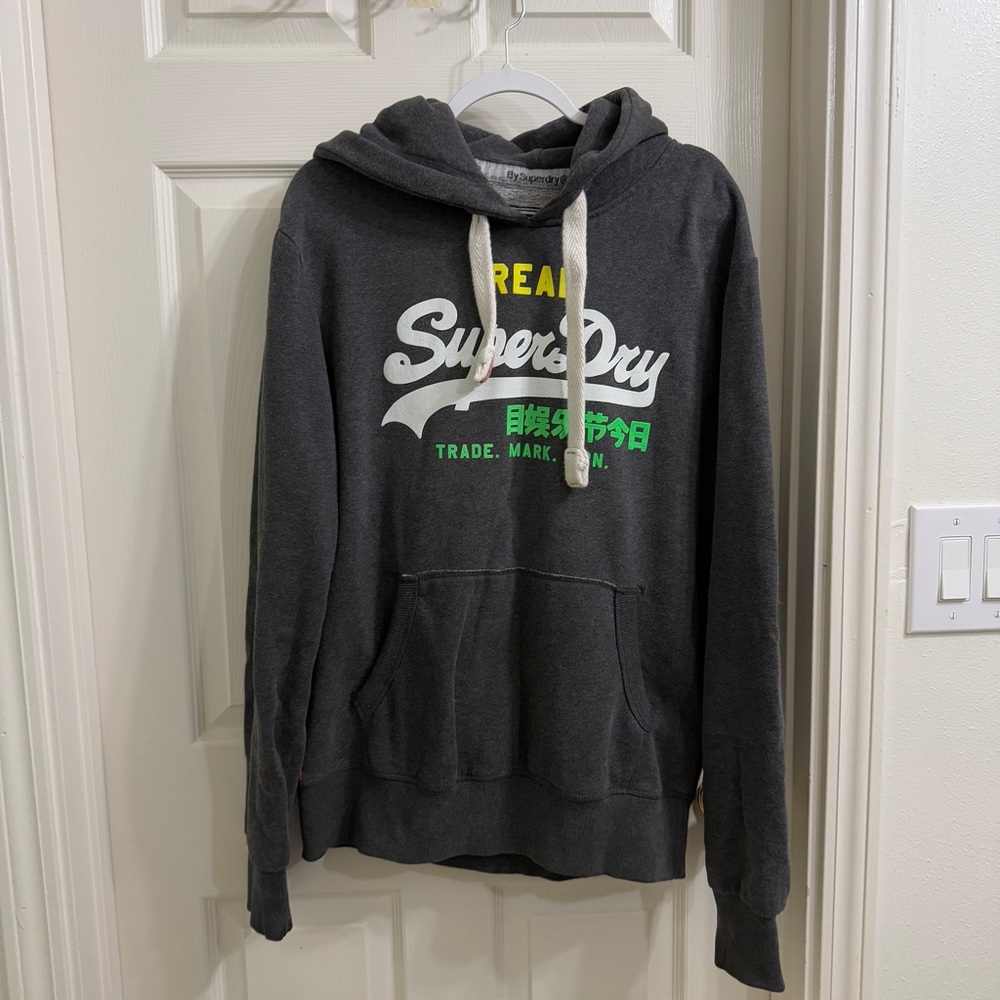 Superdry hoodie